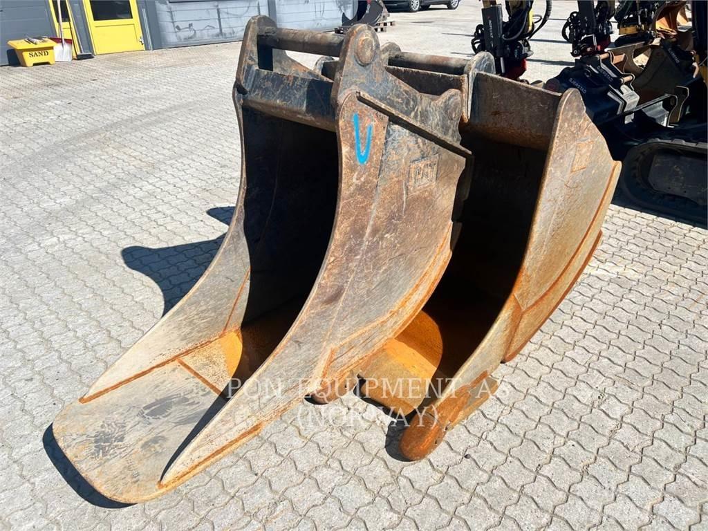 CAT 323-07 Kāpurķēžu ekskavatori