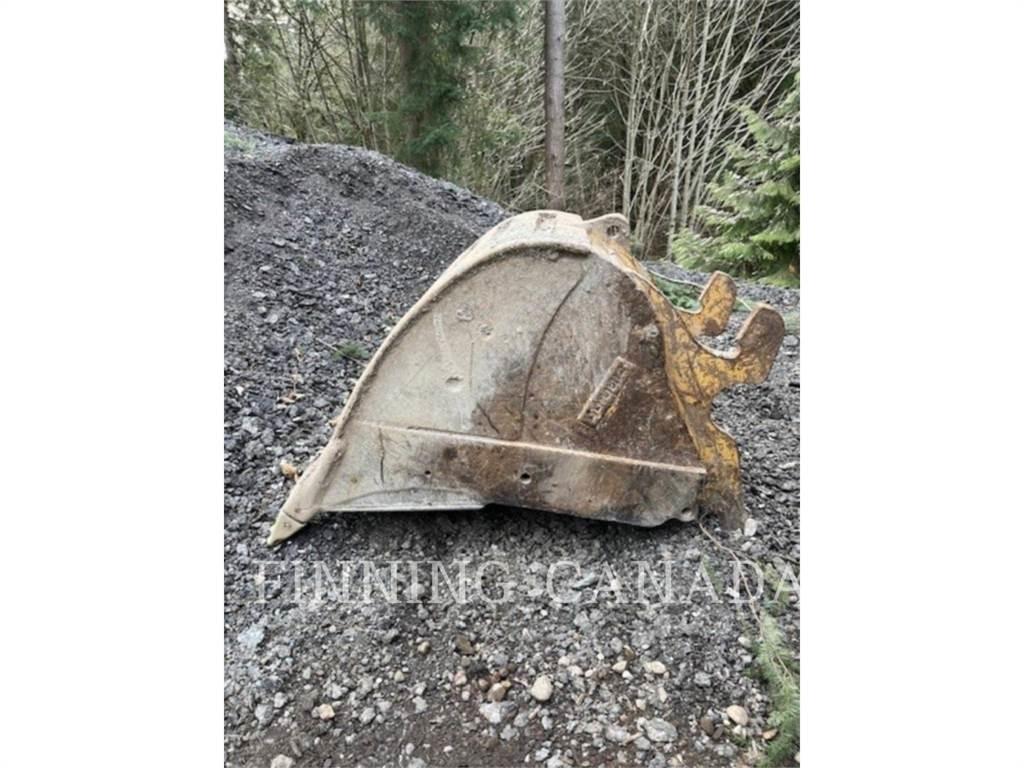 CAT 323-07 Kāpurķēžu ekskavatori
