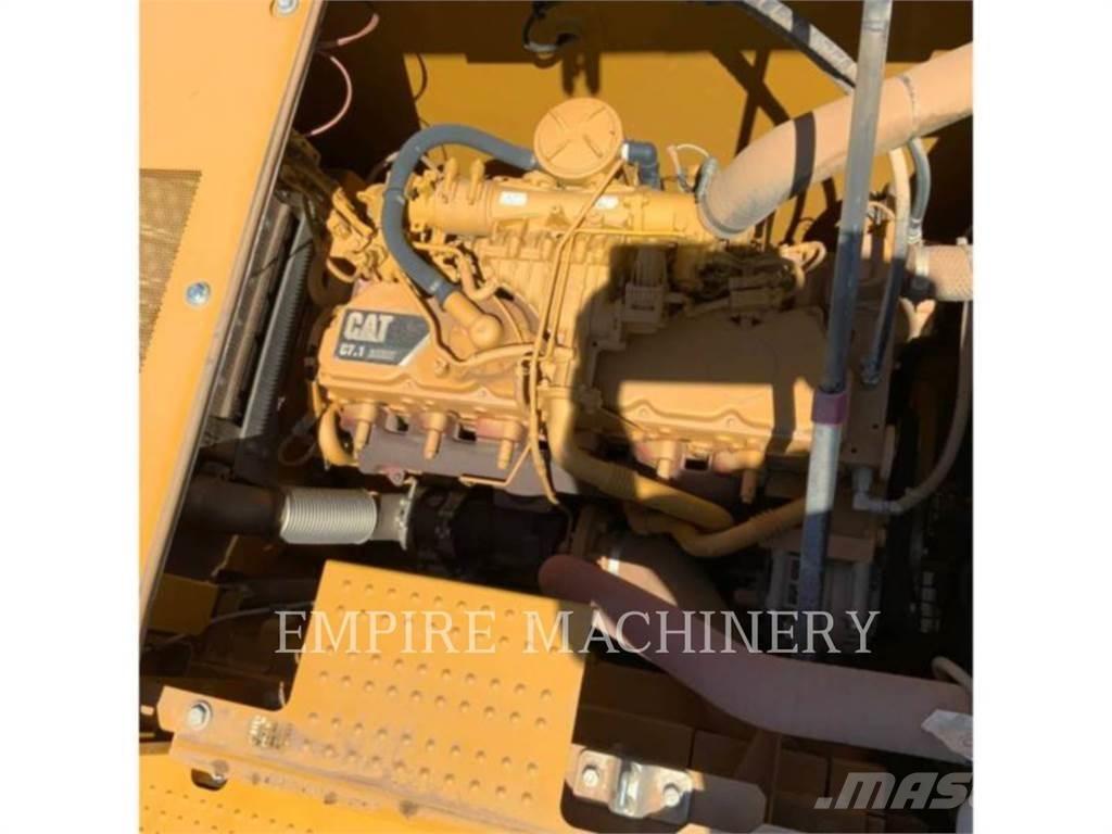 CAT 323-07 Kāpurķēžu ekskavatori