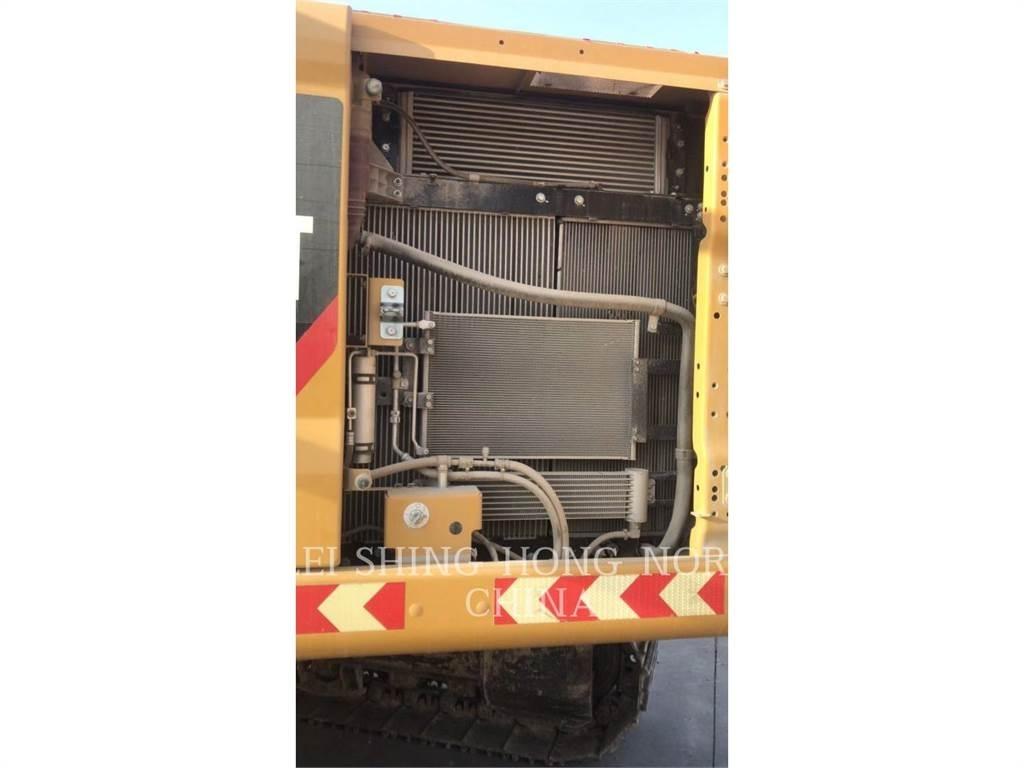 CAT 323-07 Kāpurķēžu ekskavatori