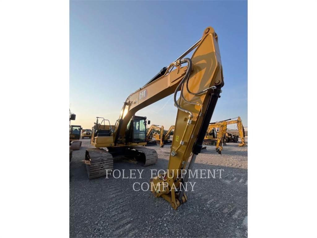 CAT 323-079I Kāpurķēžu ekskavatori