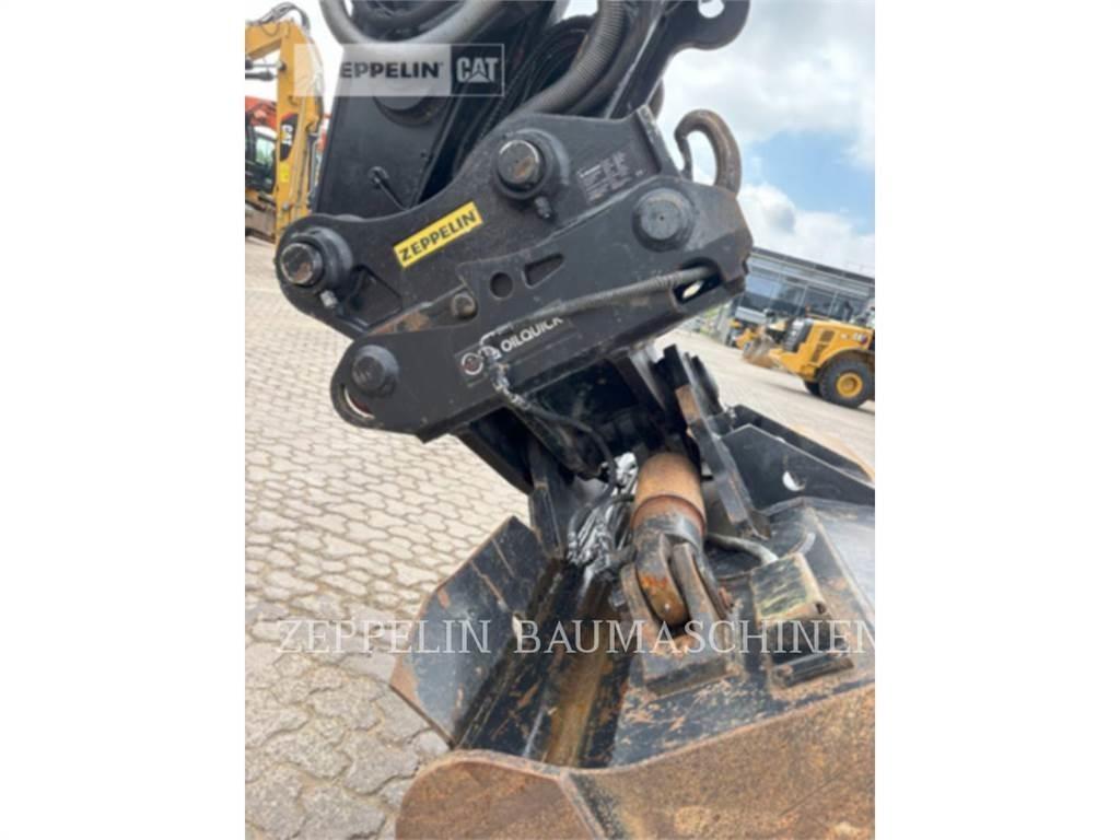 CAT 323-07C Kāpurķēžu ekskavatori