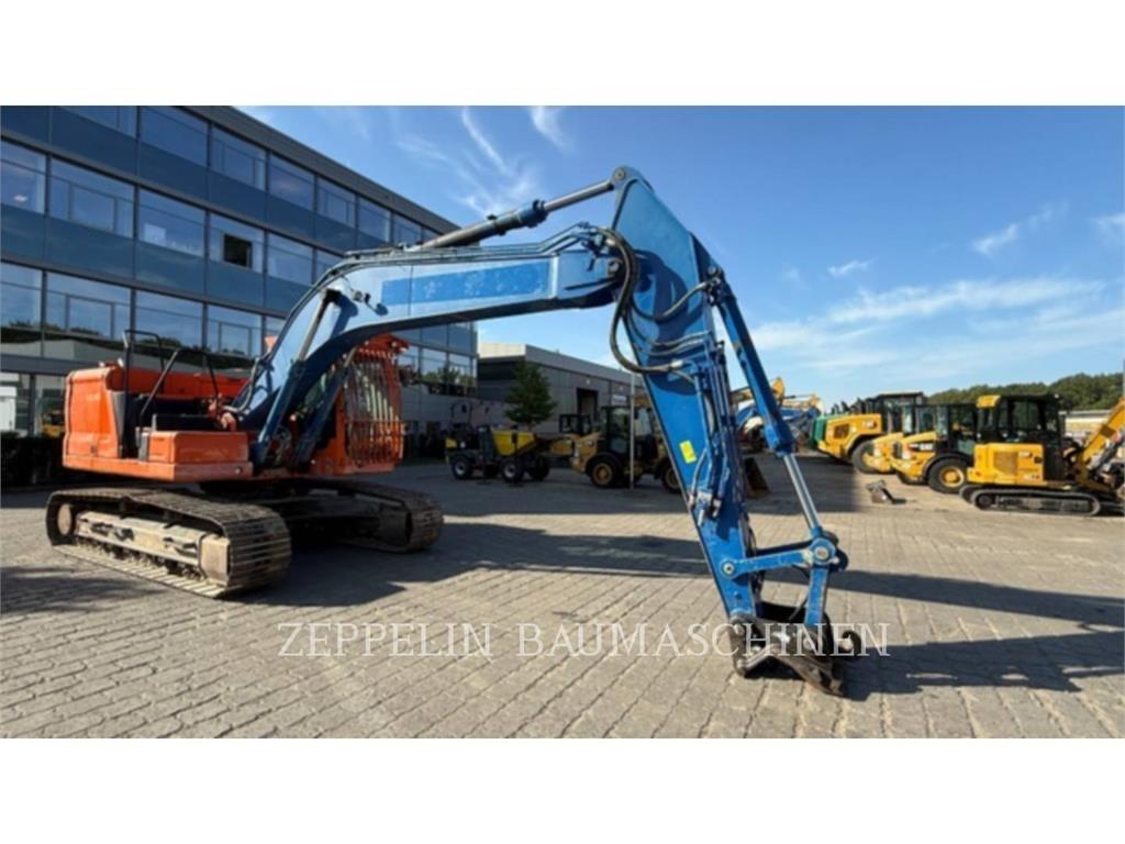 CAT 323-07C Kāpurķēžu ekskavatori