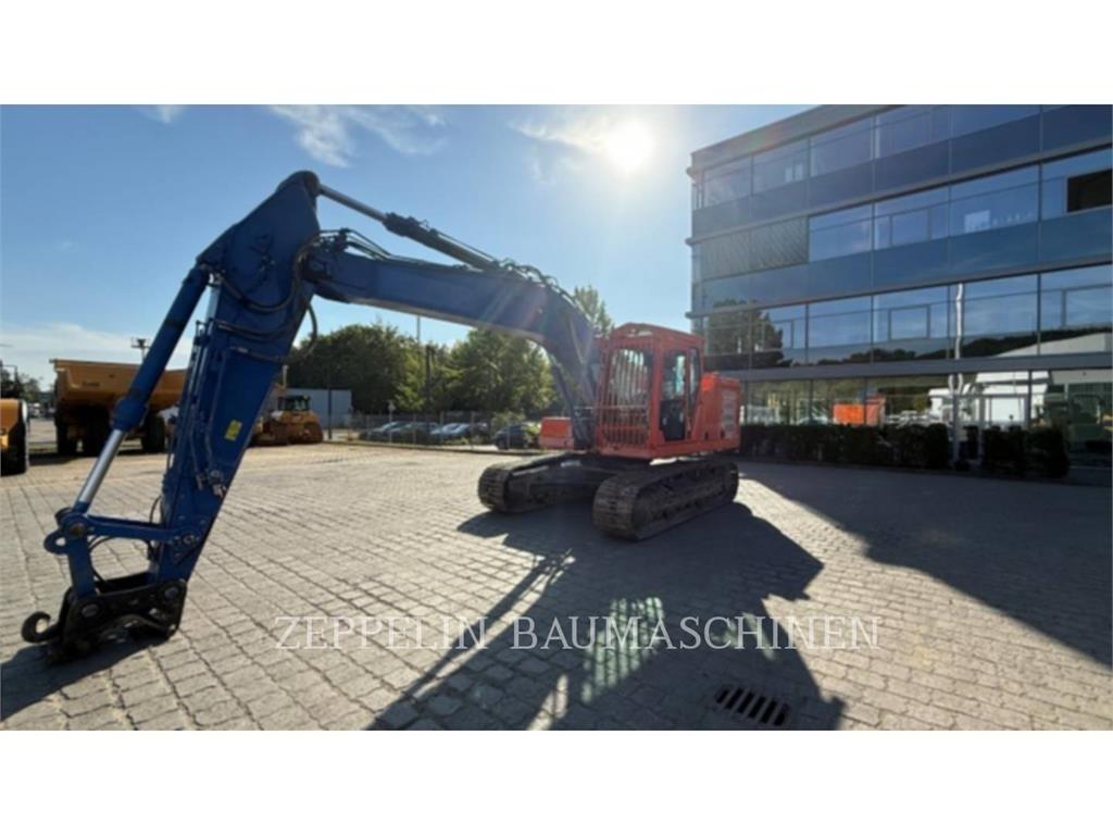 CAT 323-07C Kāpurķēžu ekskavatori
