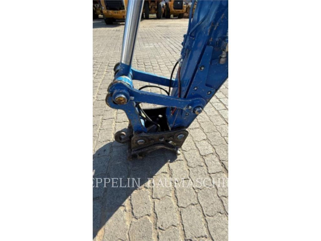 CAT 323-07C Kāpurķēžu ekskavatori