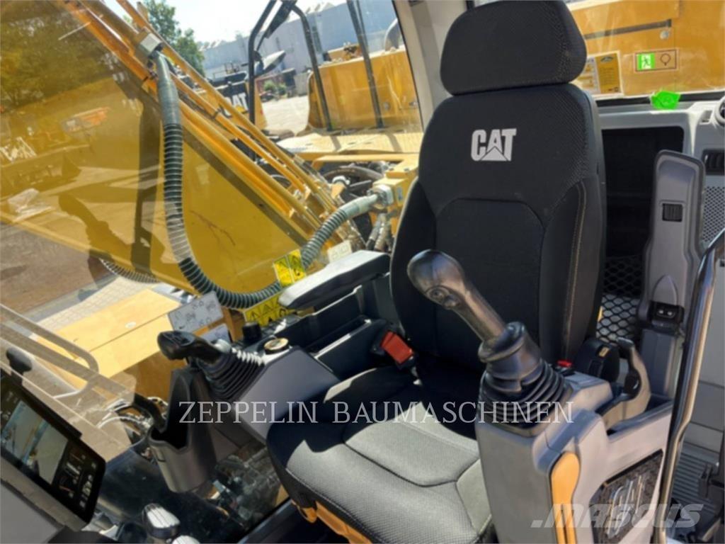 CAT 323-07D Kāpurķēžu ekskavatori