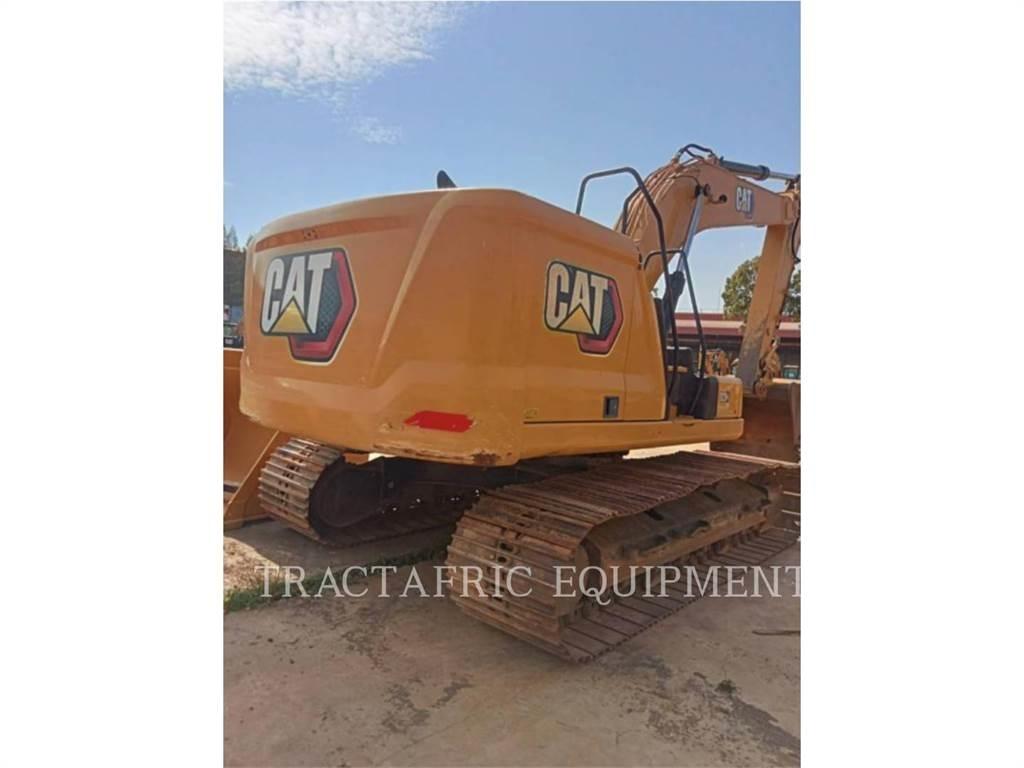 CAT 323-07GC Kāpurķēžu ekskavatori