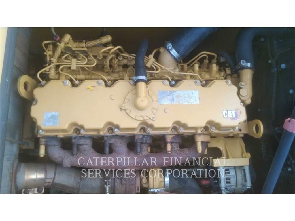 CAT 323-07GC Kāpurķēžu ekskavatori