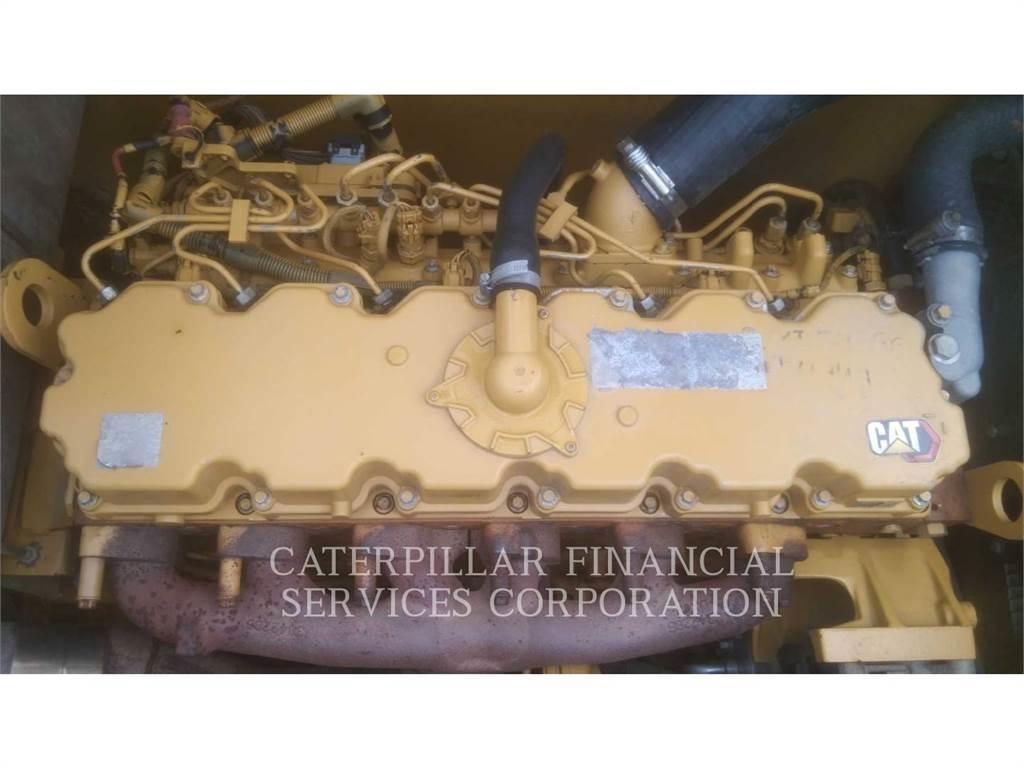 CAT 323-07GC Kāpurķēžu ekskavatori