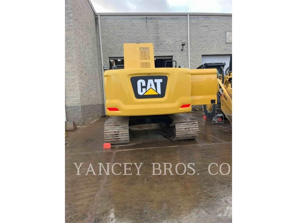 CAT 323 HTH Kāpurķēžu ekskavatori