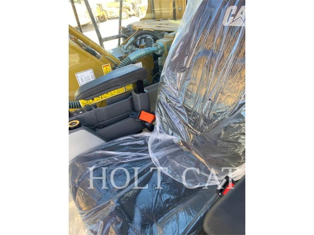 CAT 323 TC Kāpurķēžu ekskavatori