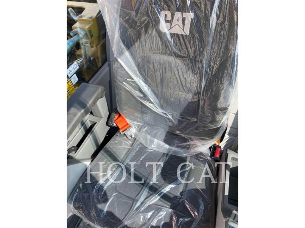 CAT 323 TC Kāpurķēžu ekskavatori