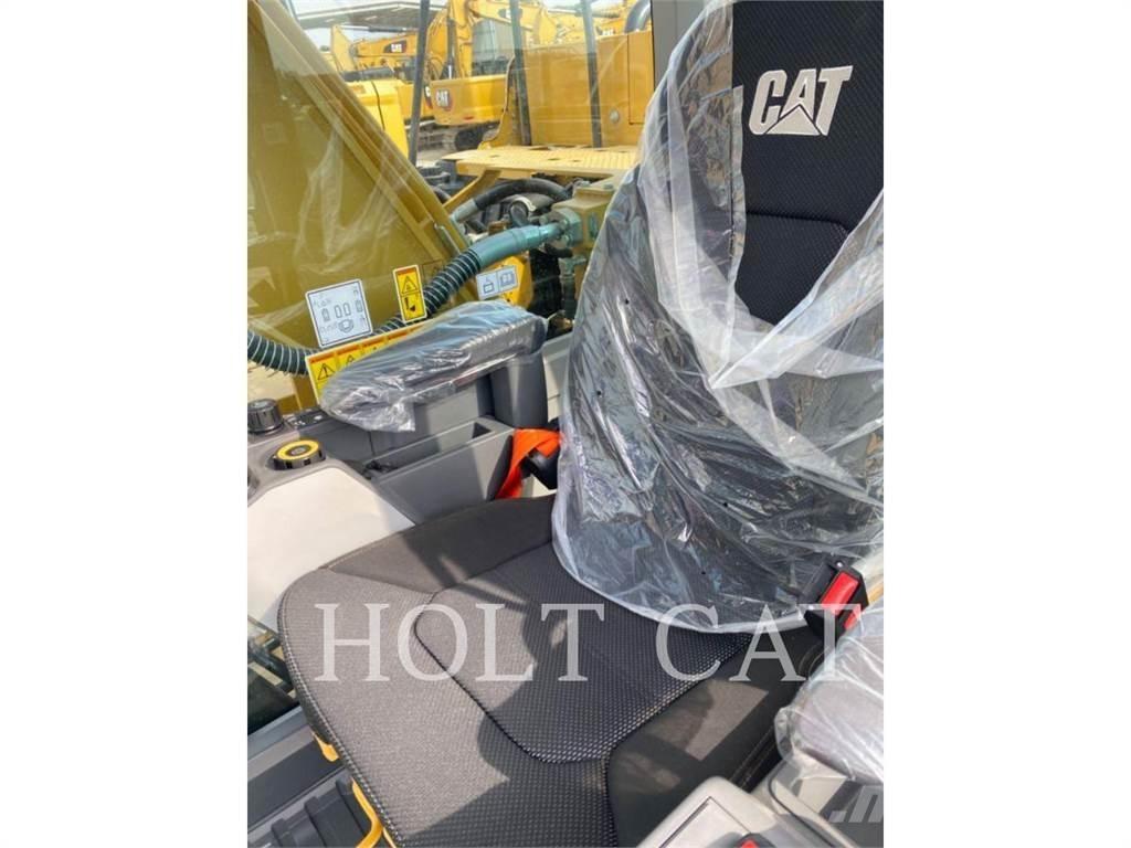 CAT 323 TC Kāpurķēžu ekskavatori