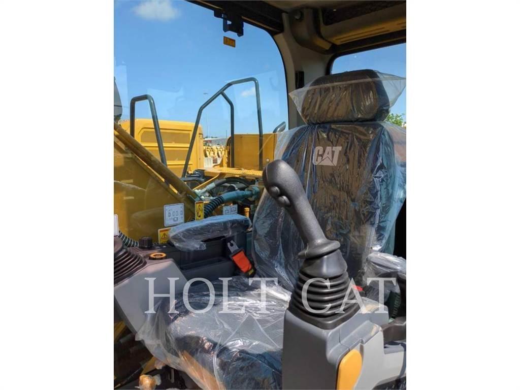 CAT 323 TC Kāpurķēžu ekskavatori