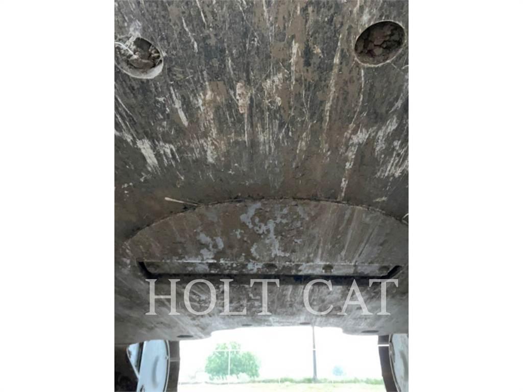 CAT 323 TC Kāpurķēžu ekskavatori