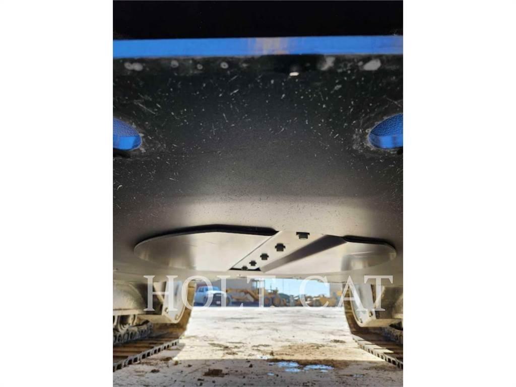 CAT 323 TC Kāpurķēžu ekskavatori