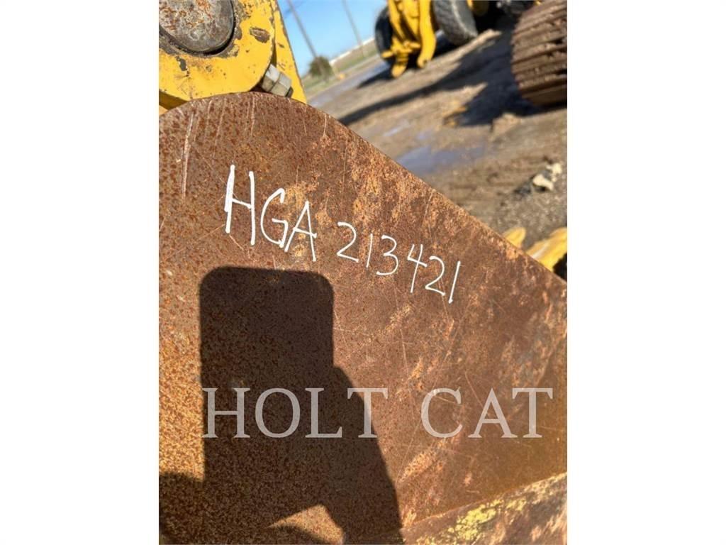 CAT 323 TC Kāpurķēžu ekskavatori