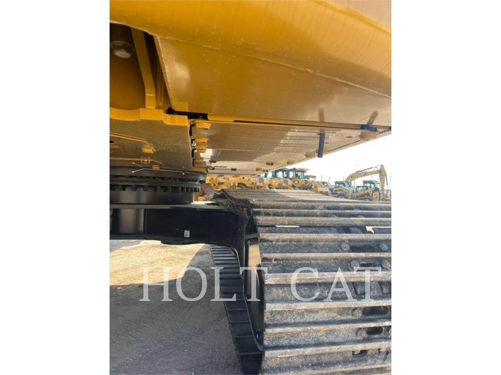 CAT 323 TC Kāpurķēžu ekskavatori