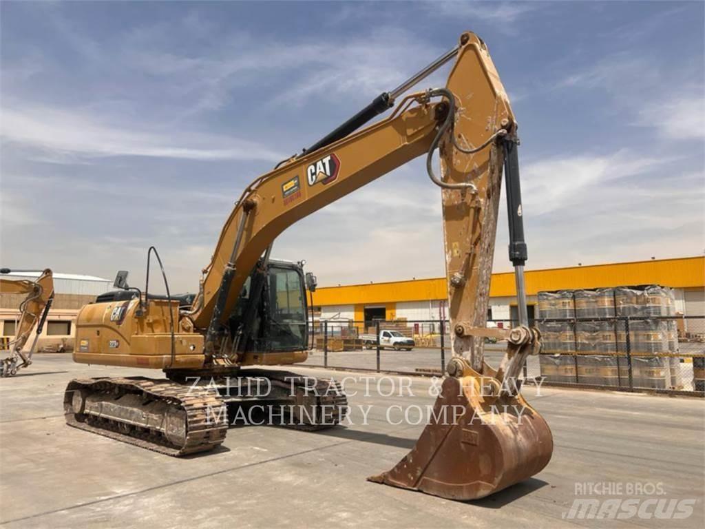 CAT 32305GX Kāpurķēžu ekskavatori