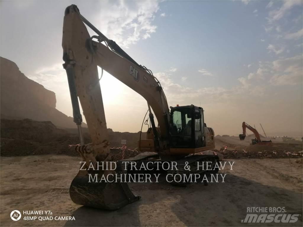 CAT 32305GX Kāpurķēžu ekskavatori