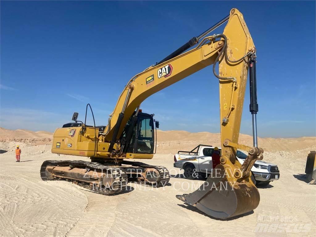 CAT 32305GX Kāpurķēžu ekskavatori
