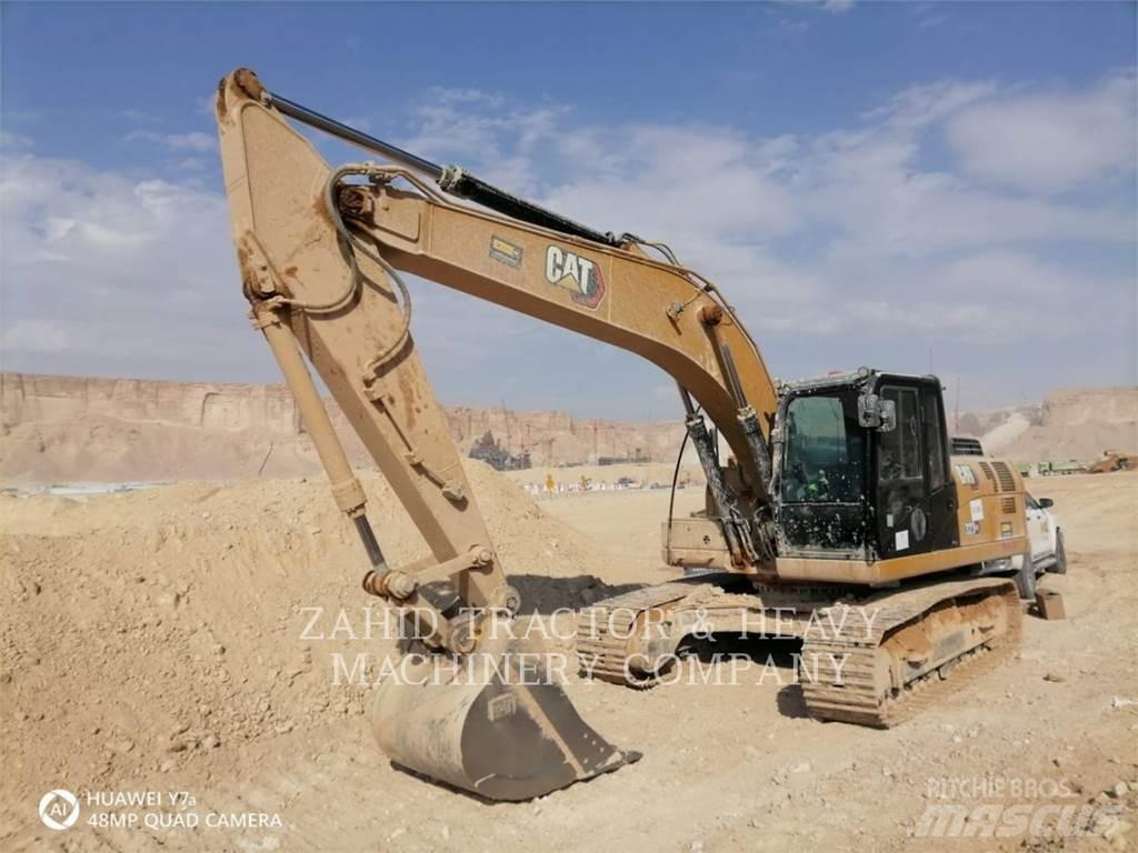 CAT 32305GX Kāpurķēžu ekskavatori
