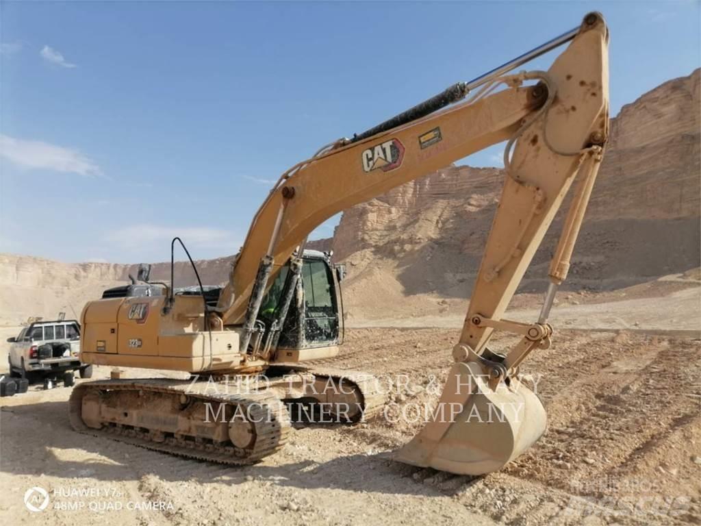 CAT 32305GX Kāpurķēžu ekskavatori