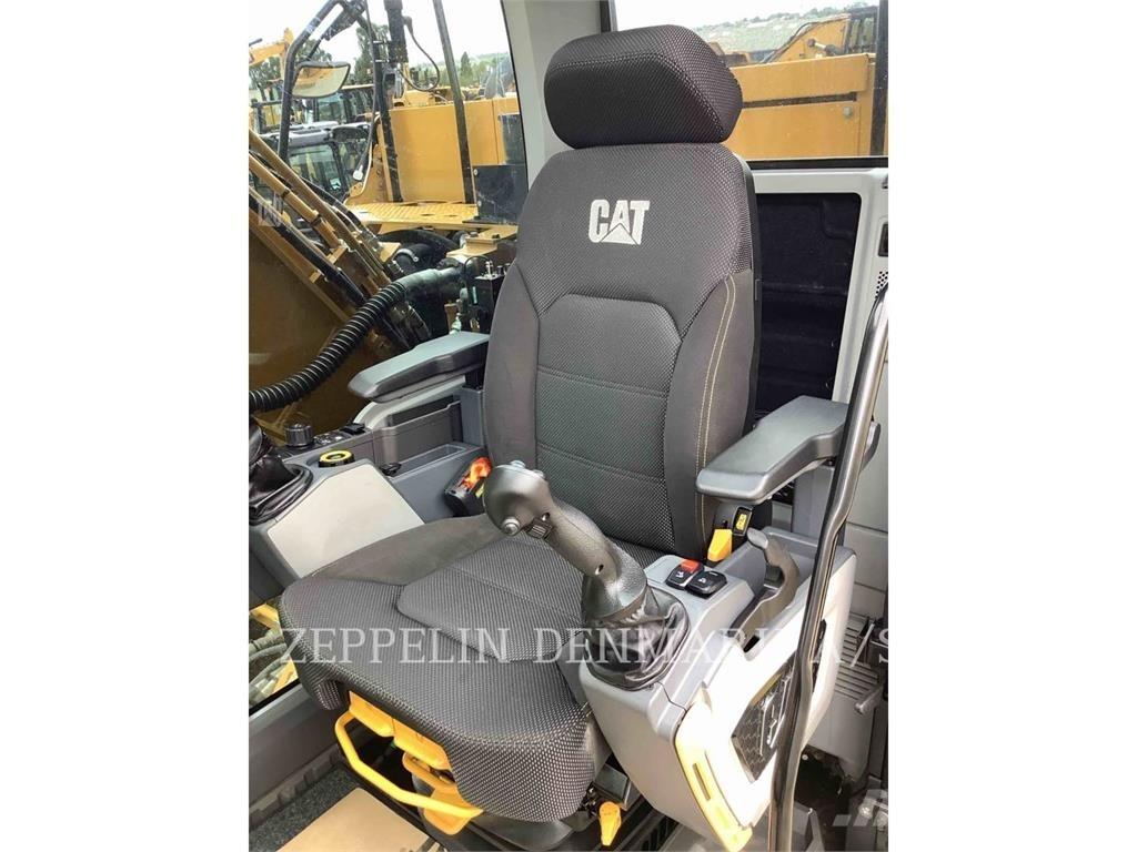CAT 32307 Kāpurķēžu ekskavatori