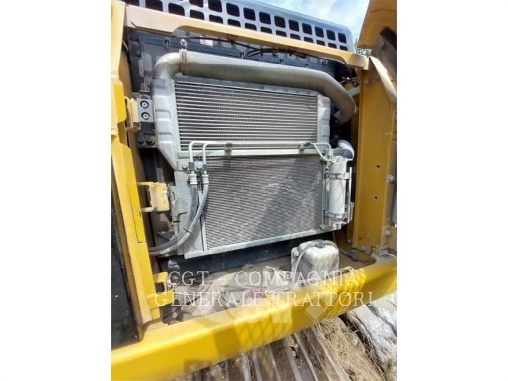 CAT 323DSA Kāpurķēžu ekskavatori