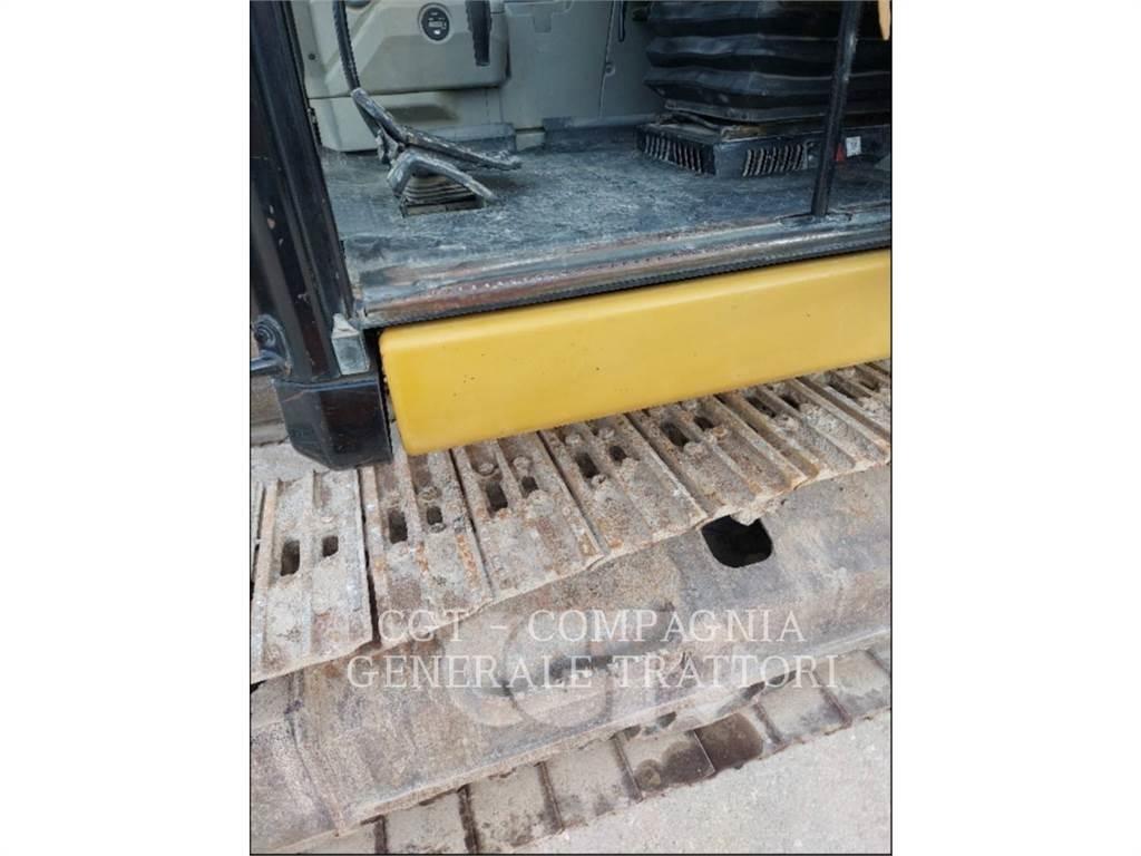 CAT 323E Kāpurķēžu ekskavatori