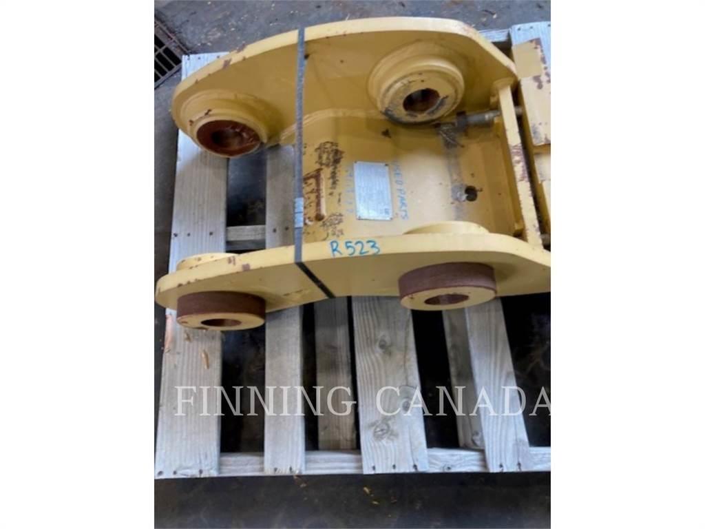 CAT 323F Ātrie savienotāji