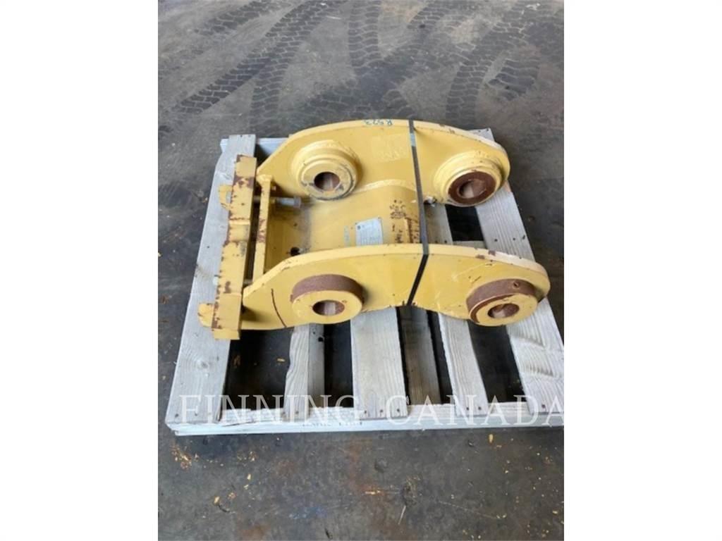 CAT 323F Ātrie savienotāji