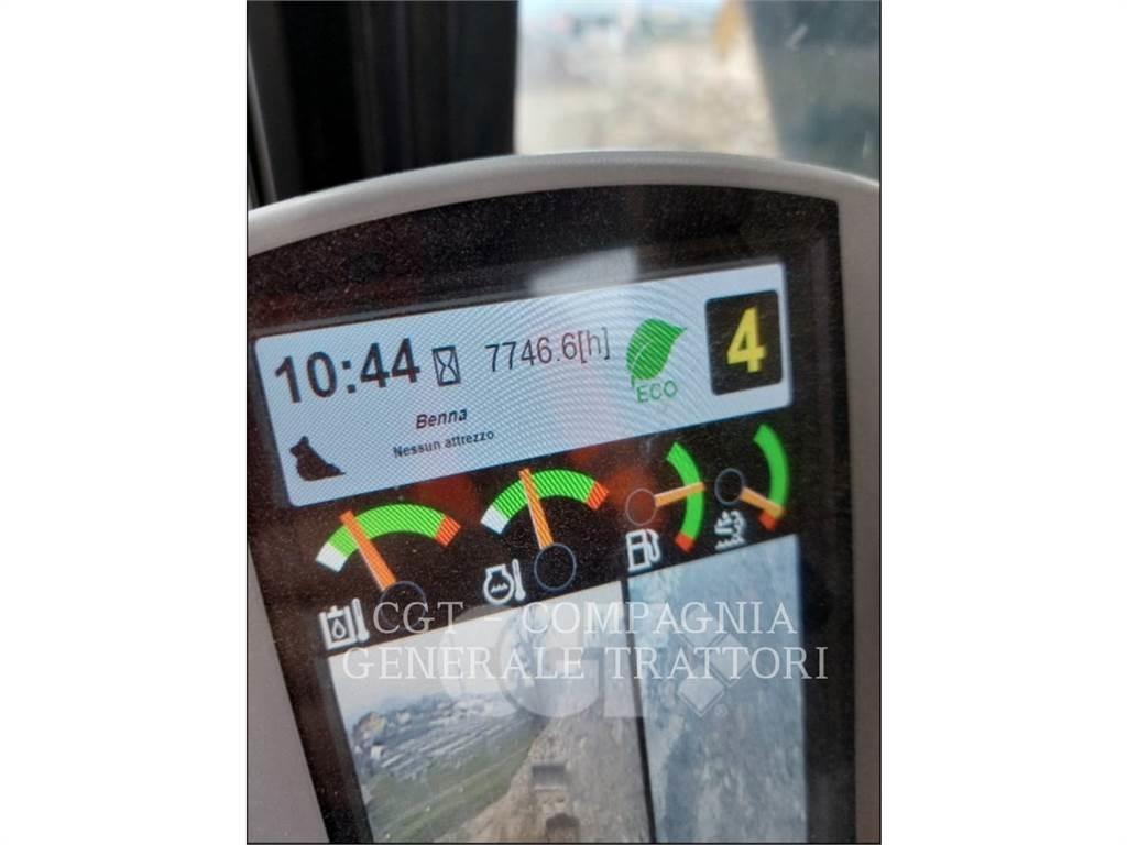 CAT 323F Kāpurķēžu ekskavatori