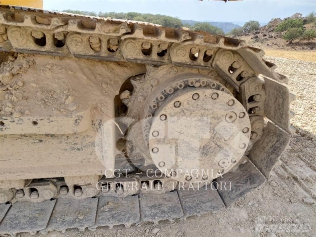 CAT 323F Kāpurķēžu ekskavatori