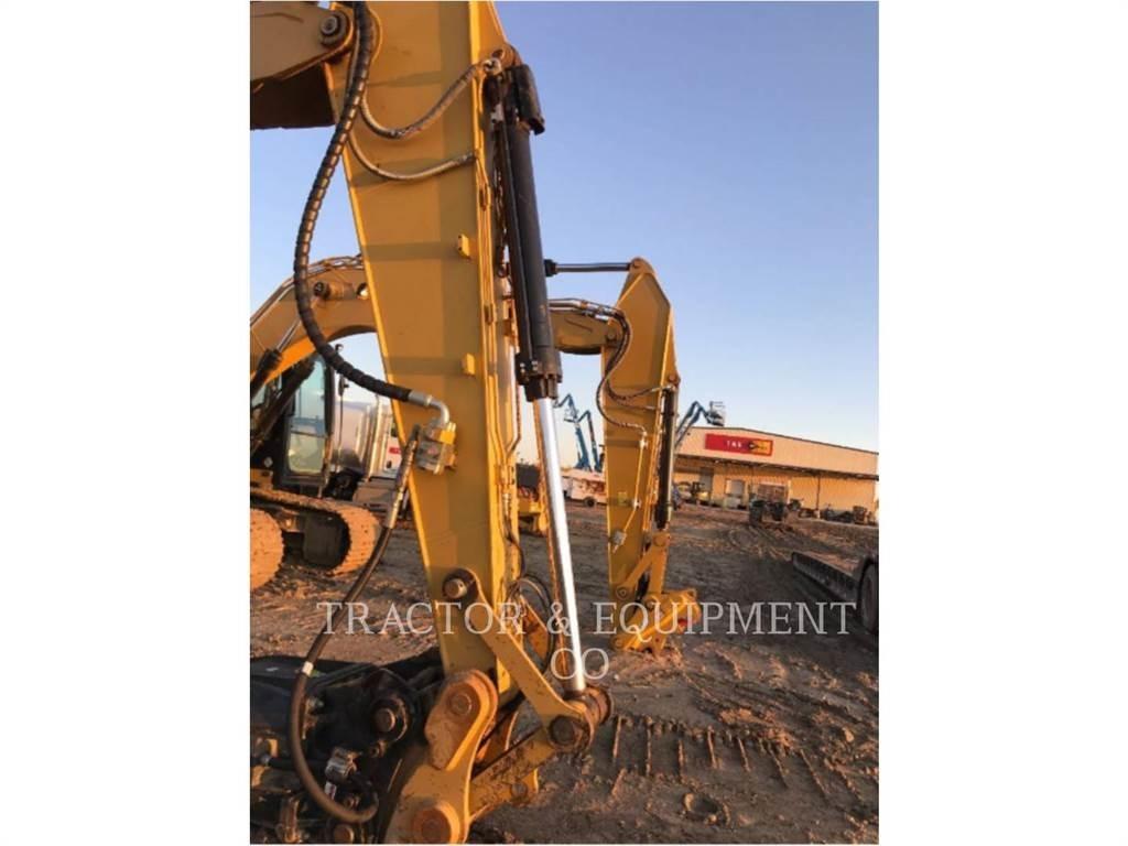 CAT 323F L Kāpurķēžu ekskavatori