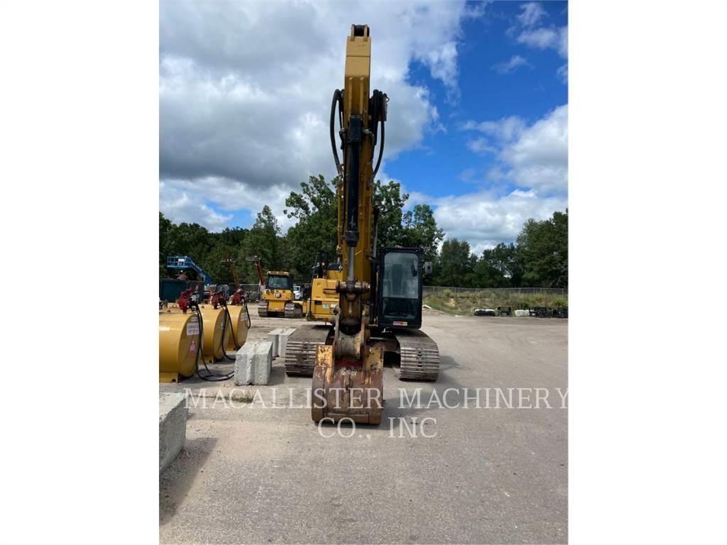 CAT 323FL Kāpurķēžu ekskavatori