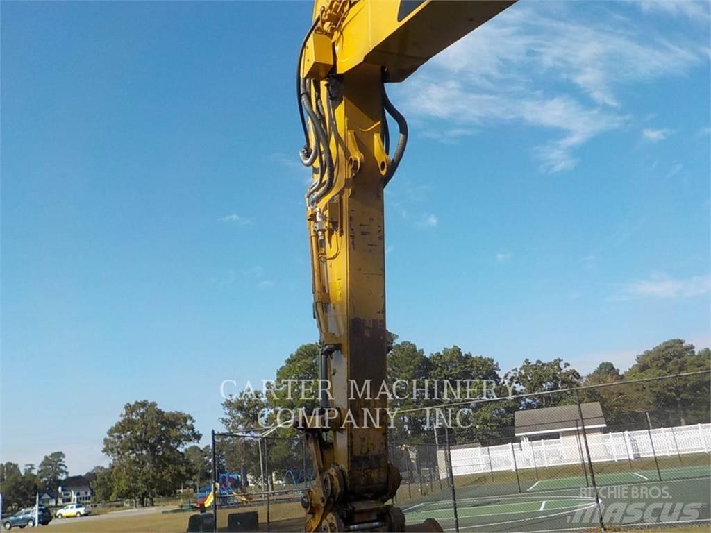 CAT 323FL Kāpurķēžu ekskavatori