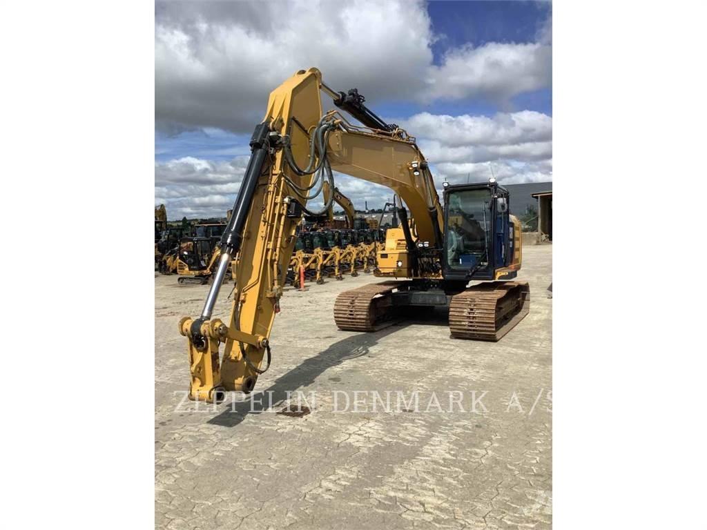 CAT 323FL Kāpurķēžu ekskavatori
