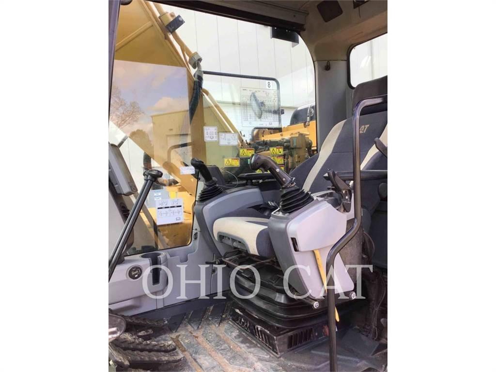 CAT 323FL TC Kāpurķēžu ekskavatori