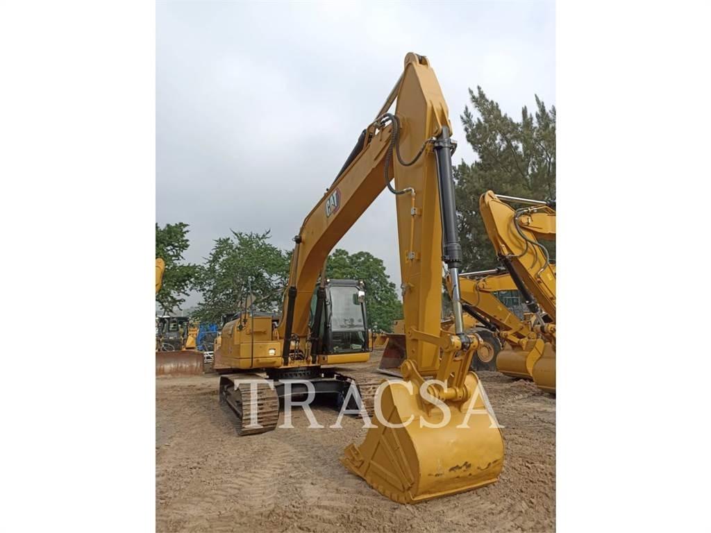 CAT 323GX Kāpurķēžu ekskavatori