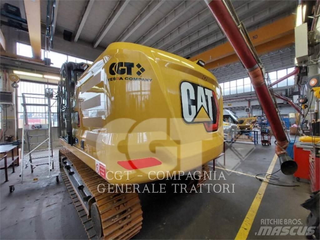 CAT 323LN Kāpurķēžu ekskavatori