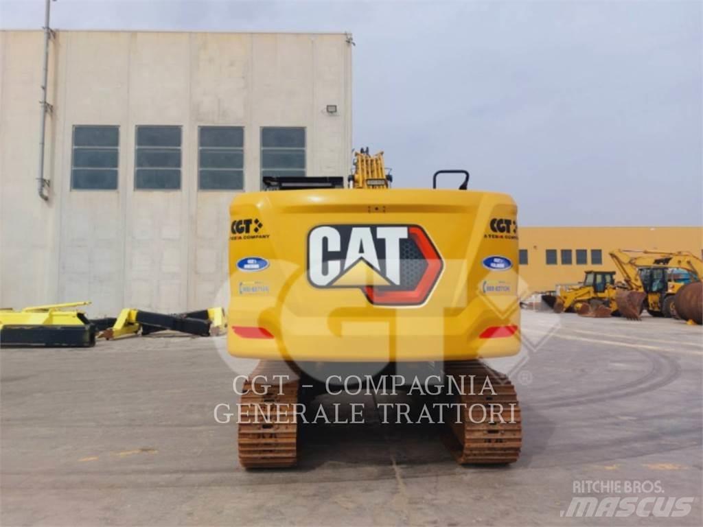 CAT 323LN Kāpurķēžu ekskavatori