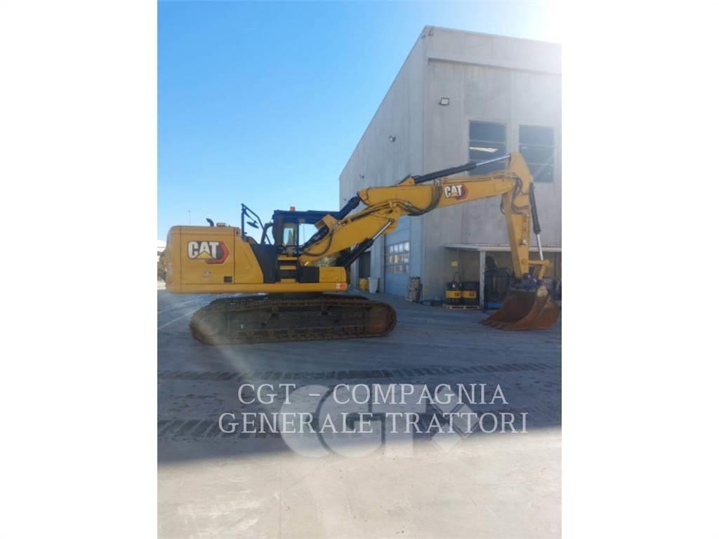 CAT 323LN Kāpurķēžu ekskavatori