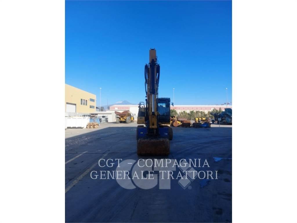 CAT 323LN Kāpurķēžu ekskavatori