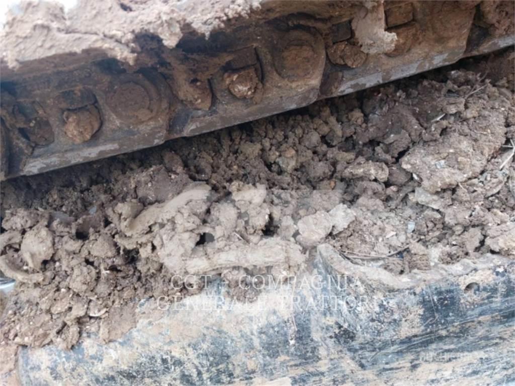 CAT 323LN Kāpurķēžu ekskavatori