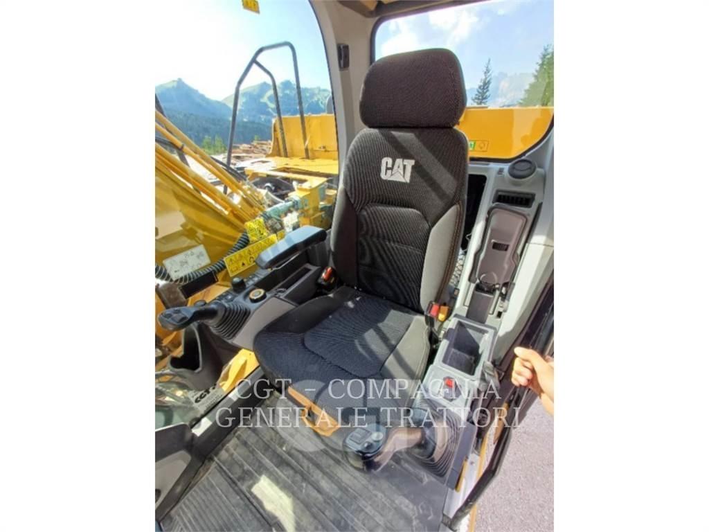 CAT 323SA Kāpurķēžu ekskavatori