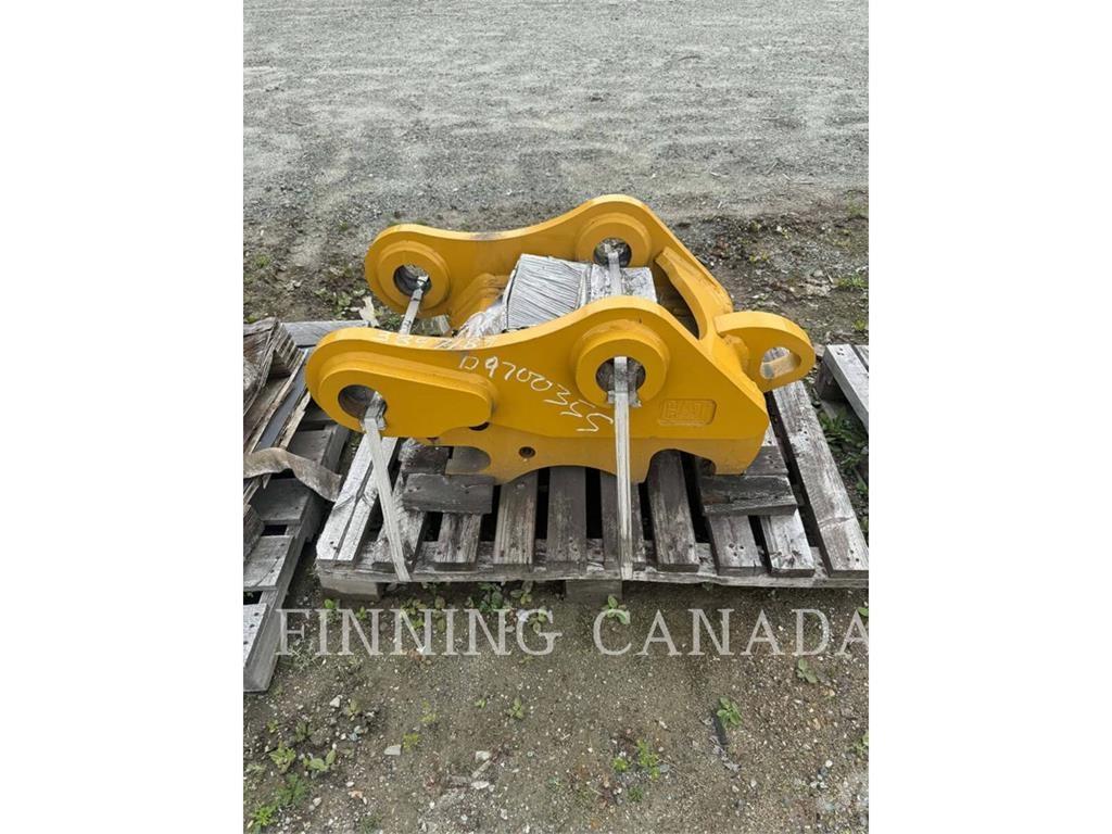 CAT 324-QC-HY Ātrie savienotāji