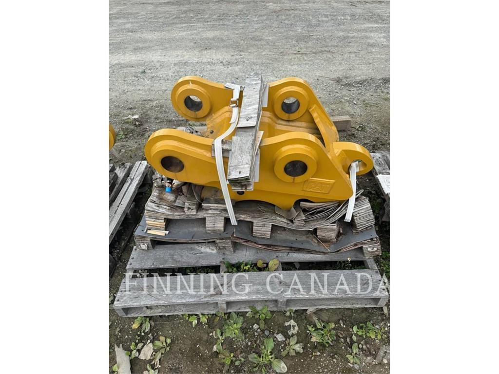CAT 324-QC-HY Ātrie savienotāji