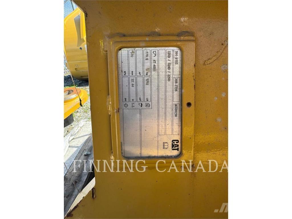 CAT 324-RP-51 Skarifikatori