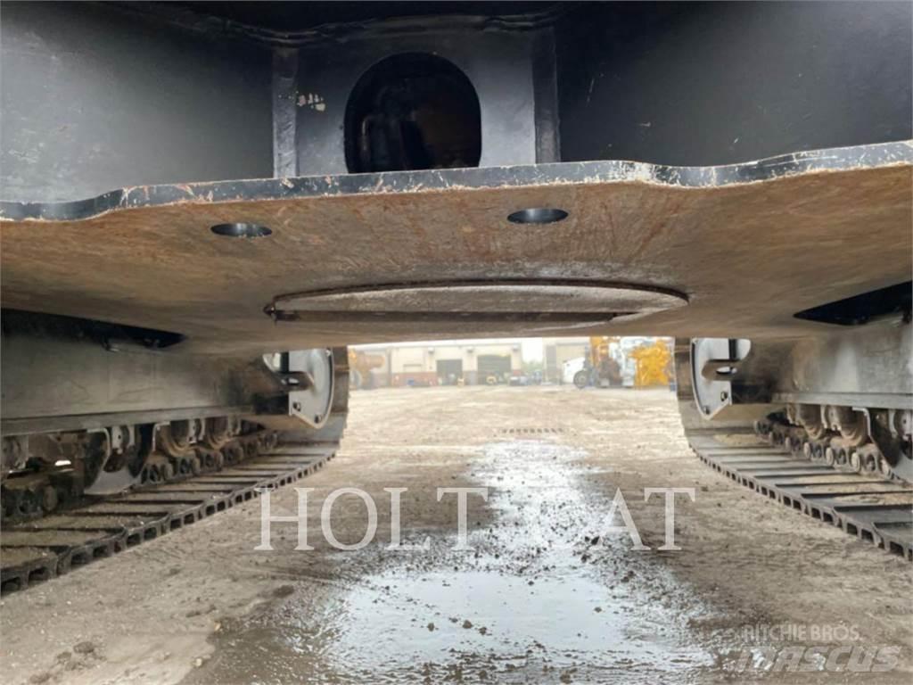 CAT 325 Kāpurķēžu ekskavatori